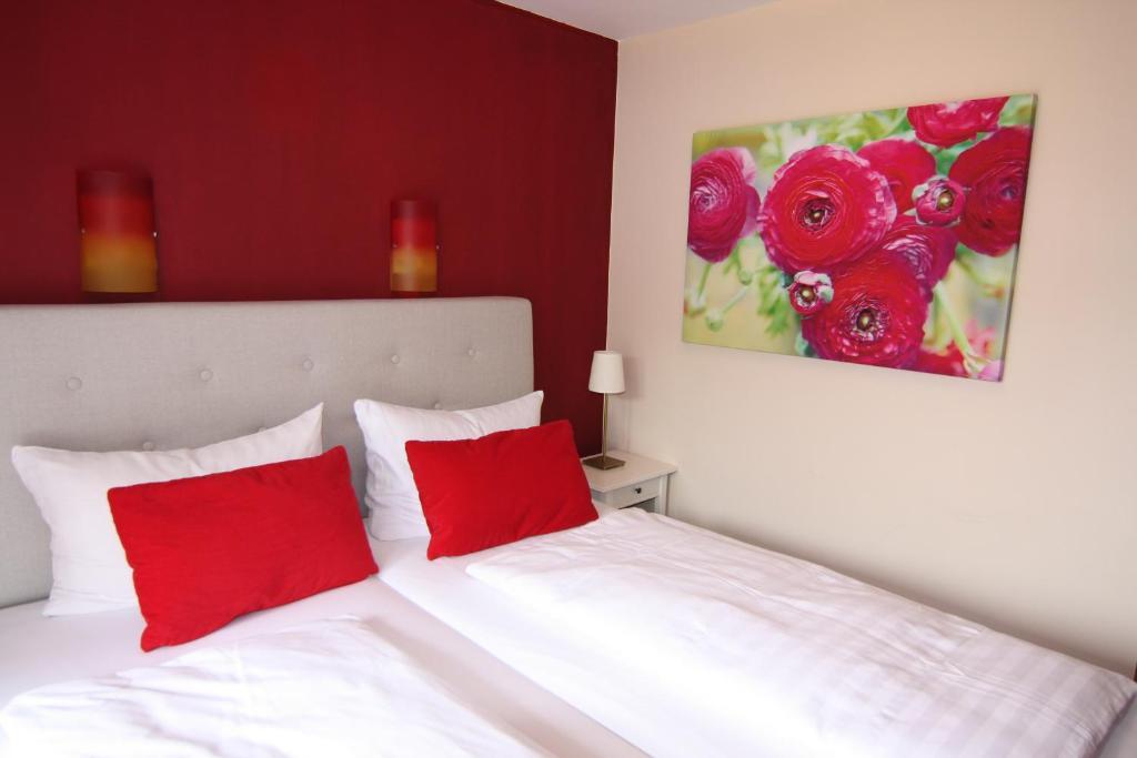 Hotel Heddernheimer Hof Frankfurt am Main Quarto foto